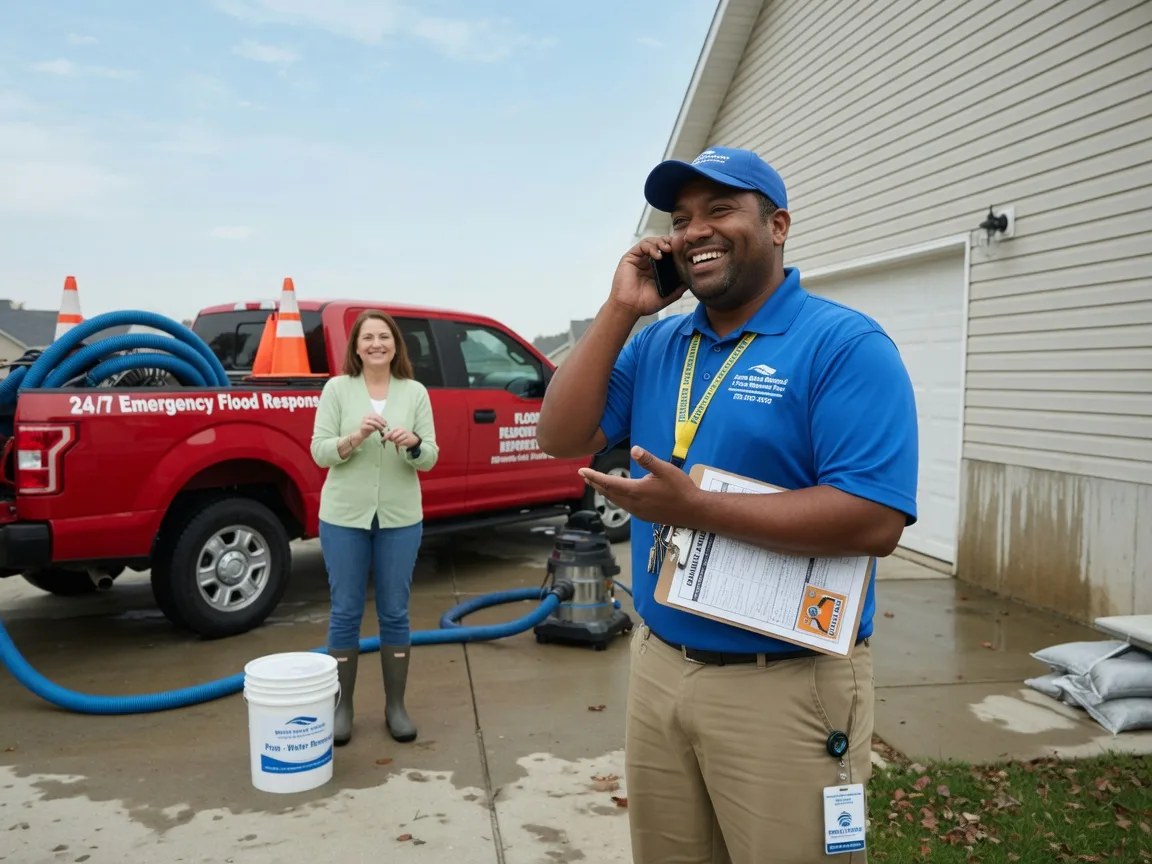 Storm Damage Water Removal Crossville, TN FAQs